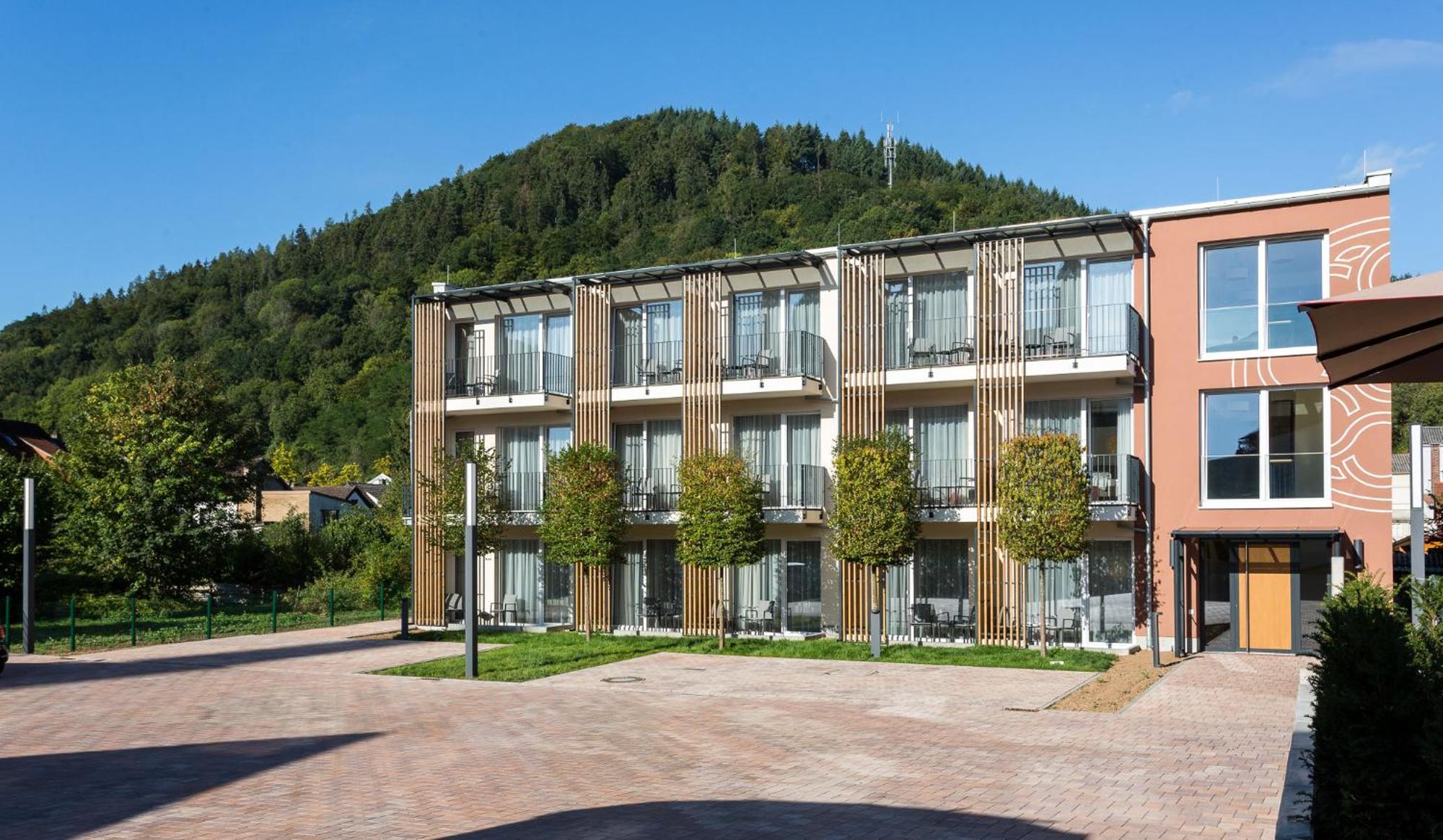 Emich'S Hotel Amorbach Exterior photo